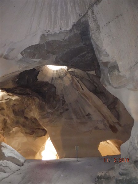 120-Колокольные пещеры